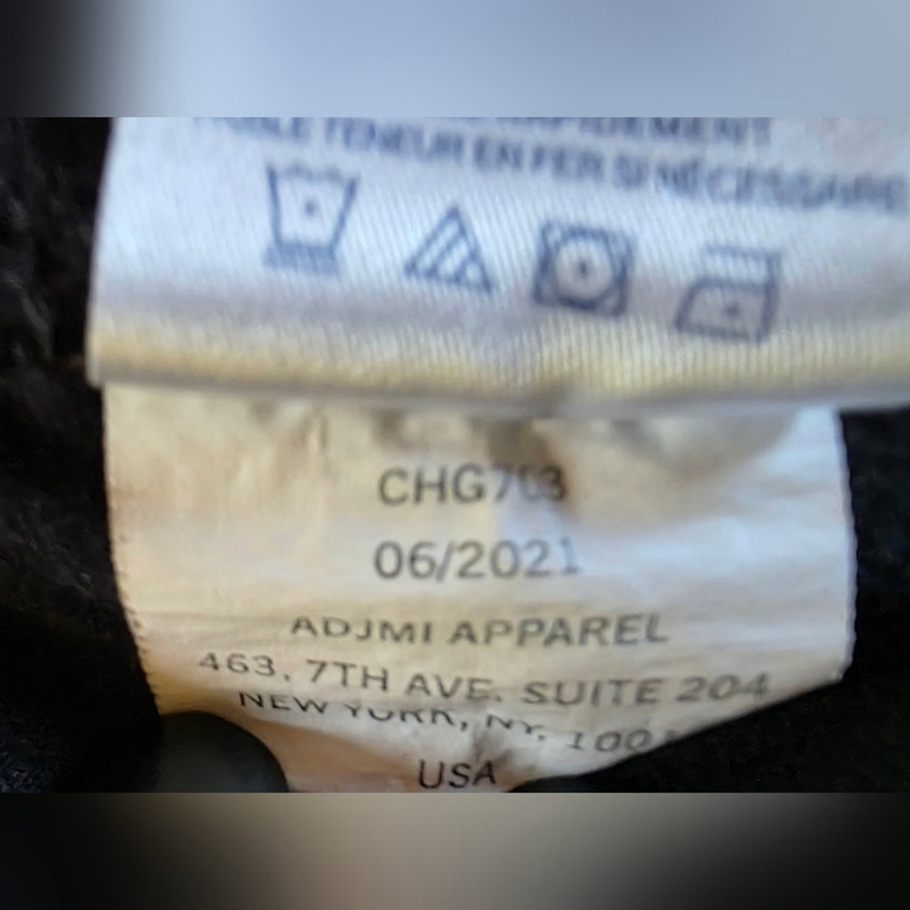 Champion Black and White Logo Leggings Like New - Picture 5 of 5